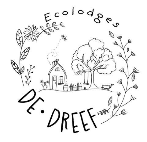 Ecolodges De Dreef Renesse Esterno foto